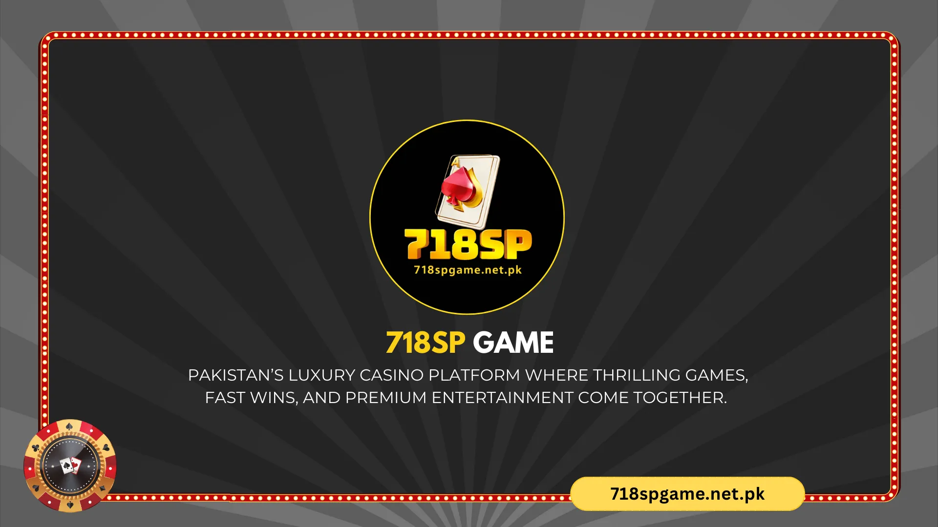 718SP Game