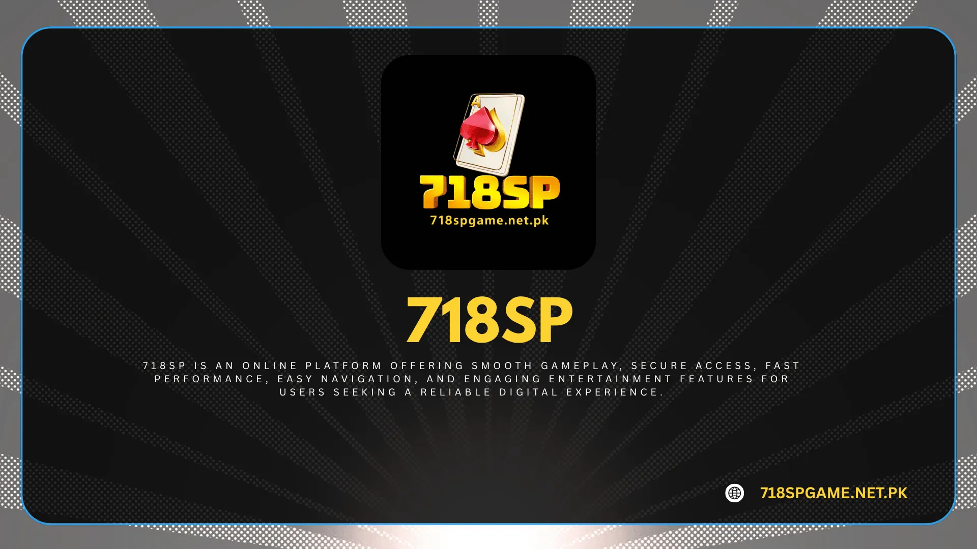 718SP Login
